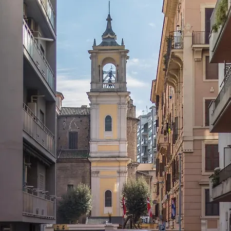 Appartement Vaticano 16